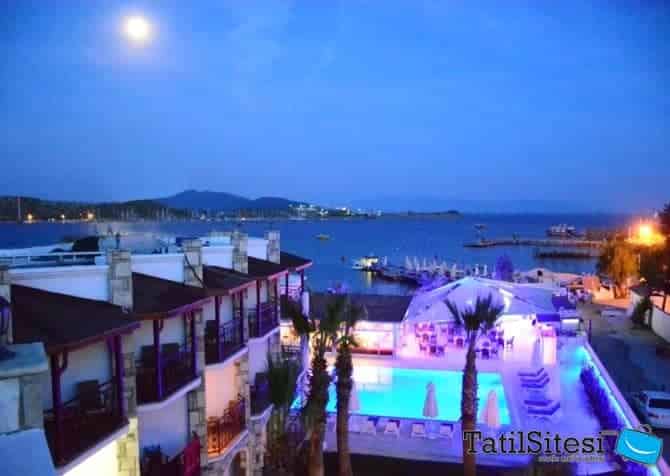 Gumbet Beach Resort Hotel 